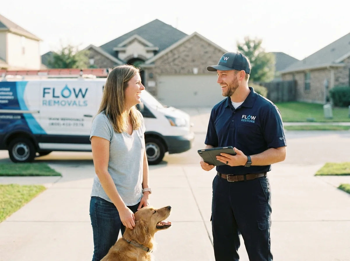 Water Removal Erhard, MN FAQs